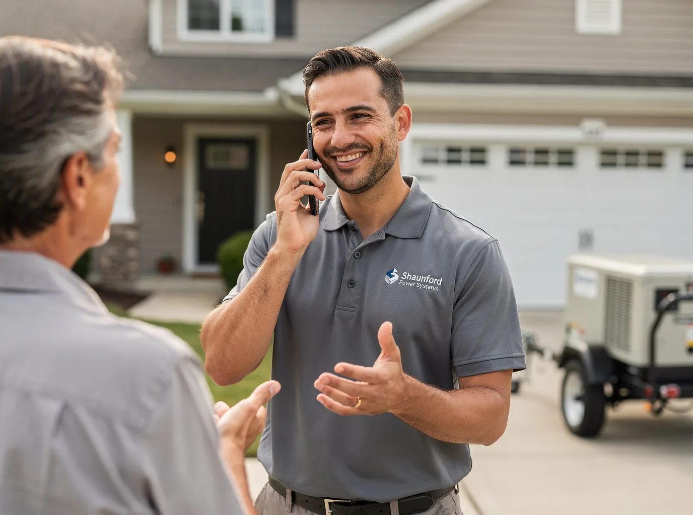 Generator Installation Golden, IL FAQs